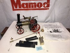 Mamod TE1a  Engine WORKING