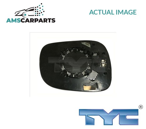 Rear view mirror glass lhd - mirror,