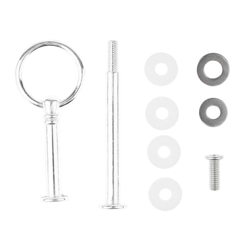 Handle bracket cake plate - handle,