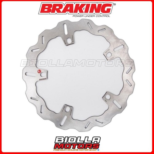 Wh7004 front brake disc - wh7004,