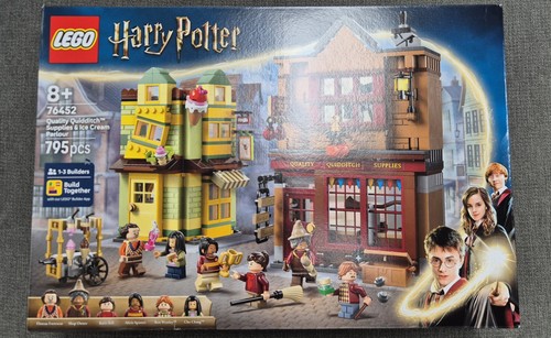 76452 lego harry - 76452,