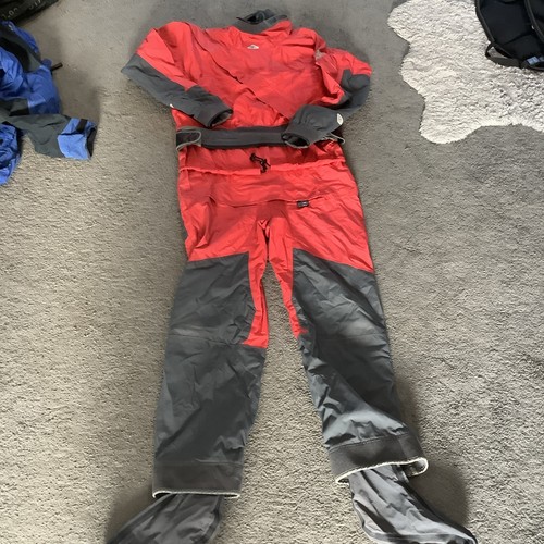 Palm cascade drysuit - palm, drysuit,