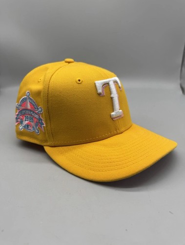 Hat club texas rangers pink - texas,