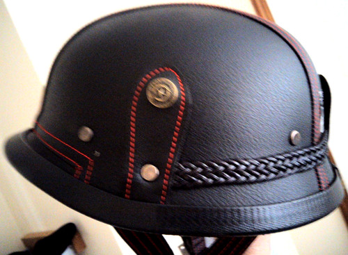 Dot motorcycle german helmet - dot,