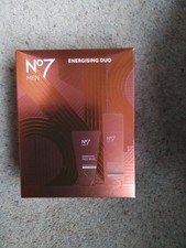 New NO.7 Mens   Gift SET
