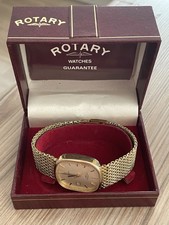 Vintage 80’s Rotary Mens