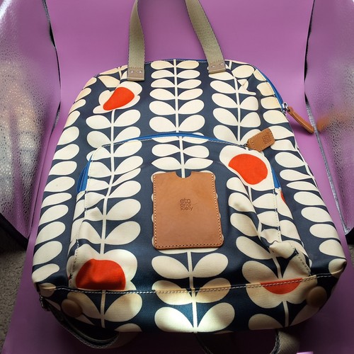 Orla kiely laminated flower - kiely,