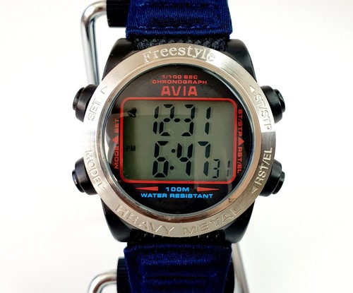 1996 avia freestyle lcd - avia,