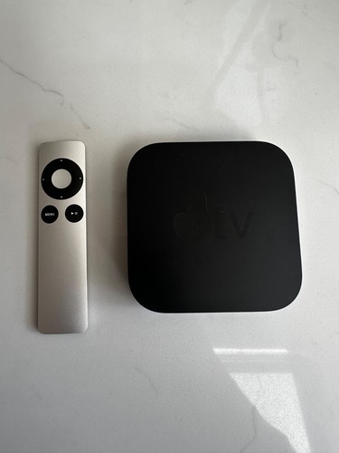 Apple hd - tv,