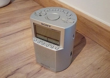 SONY Dream Machine -  Radio & Clock Alarm AM /FM - ICF- C793L - Digital Display