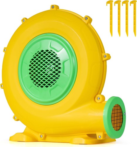 Air blower inflatable bouncy - air,
