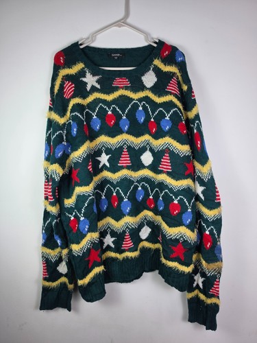 George womens christmas - george, jumper