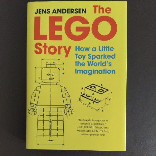 Lego story how little - lego, :