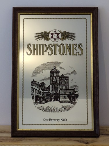Shipstones star brewery - star,