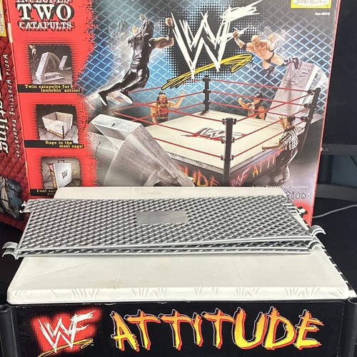 Jakks pacific 1998 wwf - 1998,