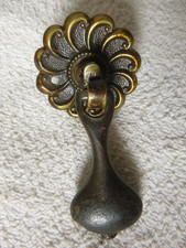 Set of 10 Antique Drop Drawer