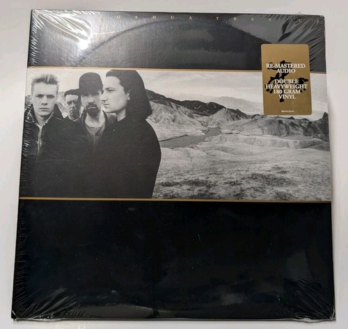 The joshua tree - u2,