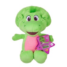 BARNEY'S WORLD BABY BOP PLUSH SOFT TOY 8"
