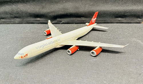 Virgin atlantic airbus a340 - virgin,