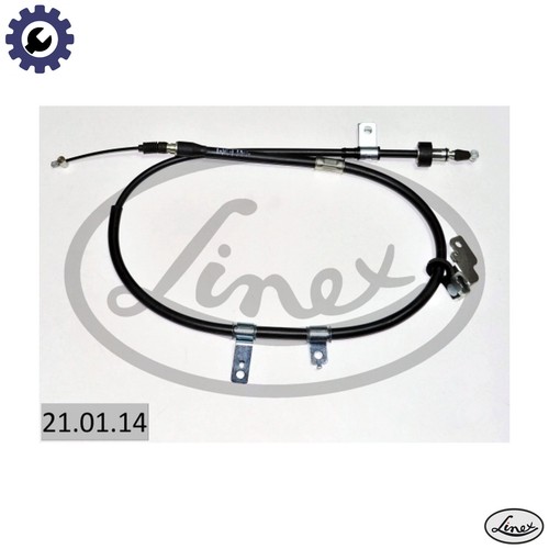 Cable pull parking - pull,