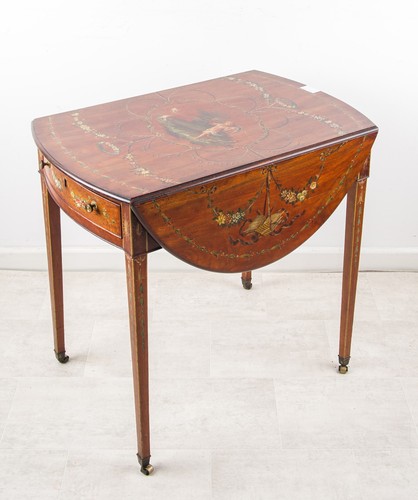 Antique victorian mahogany - antique,