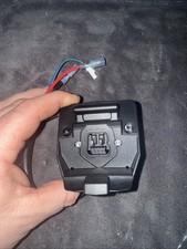 Battery holder for Carrera SR