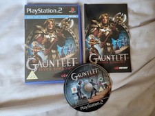 Gauntlet Seven Sorrows PS2