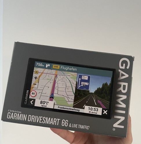 Garmin drivesmart eu - 66,
