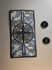 Stone Island Badge , Patch