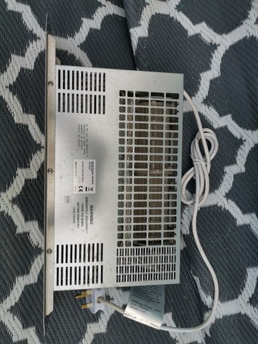 Cda electric built - cda, slimline