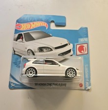 HOT WHEELS  '99 HONDA CIVIC