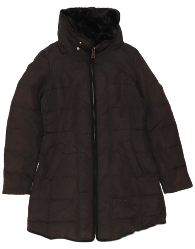 Zara womens padded - coat, 14