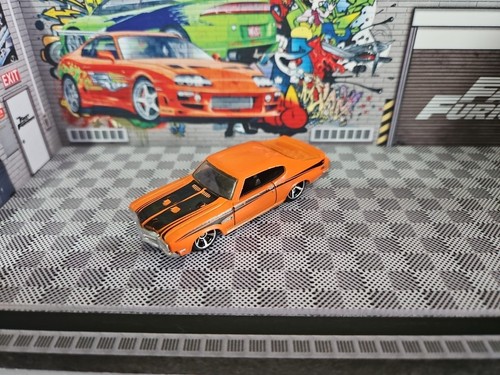 Hot wheels buick gsx - hot,