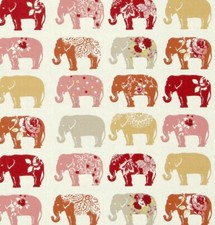 Clarke and elephant - and,
