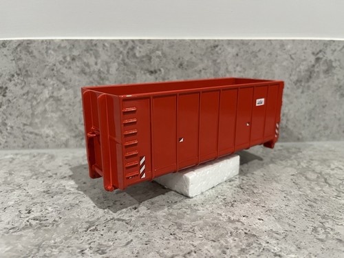 Wsi corgi hooklift - wsi,