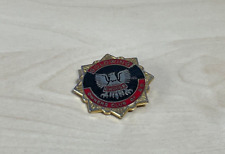 Vintage Honda Goldwing ( GWOCGB ) Owners Club of G.B. Enamel Badge 
