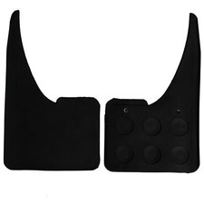 Universal Rubber Mudguards 4pc