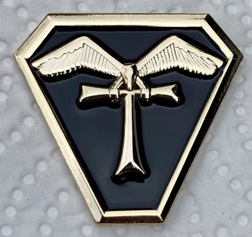 New terrahawks enamel - **new**,