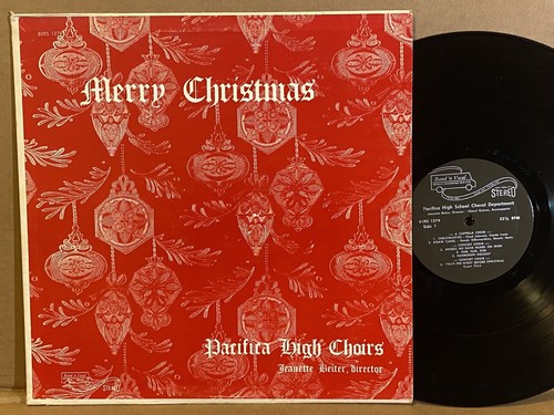 Pacifica high school choirs - high,