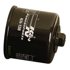 K&N KN-138 OIL FILTER ORIGINAL