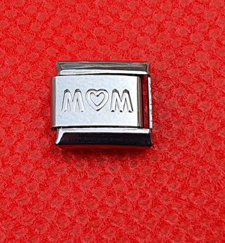 Italian charm embossed - -,