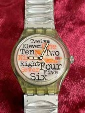 SWATCH WATCH SAN401 "13th