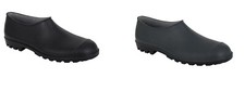 STORMWELLS PVC Unisex Garden Clog/Welly Shoe W 281E  W 281A EU size 36 to 47