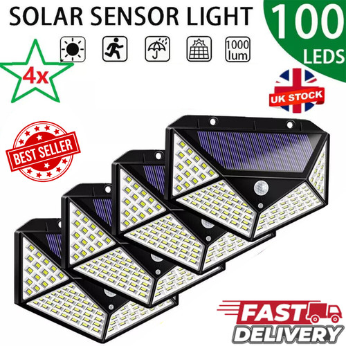 Solar power pir motion - solar,