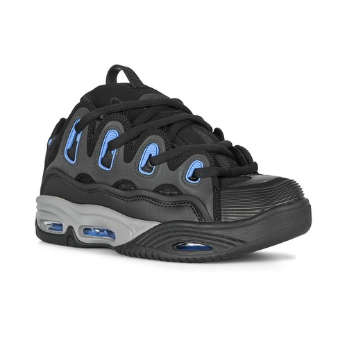 Osiris 2001 skate shoes - d3,