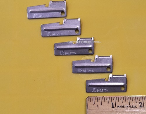Pack p38 can opener - p-38,