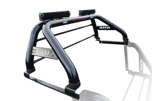 Sport roll bar leds - leds, +