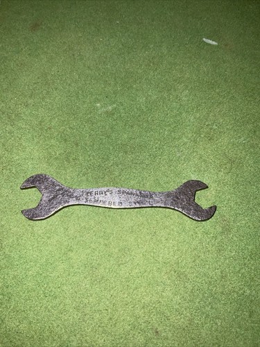 Vintage terrys spanners ford - vintage,