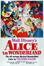 Walt Disney's Alice In