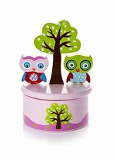 Mousehouse Pink Owl Children's